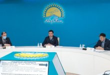 Эффективность системы субсидирования аграриев рассмотрели на площадке Nur Otan