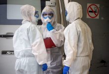 Еще 8 казахстанцев скончались от коронавируса и пневмонии