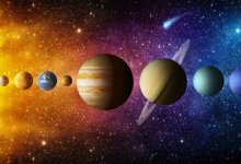 Казахстанцы увидят новогодний парад планет