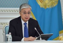 Токаев дал ряд срочных поручений Правительству
