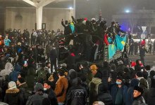 Беспорядки в Казахстане: ущерб бизнесу составил почти 100 миллиардов тенге