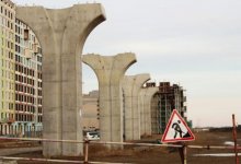 Работы по строительству LRT продолжат в Нур-Султане