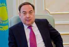 Новым заместителем руководителя Администрации Президента стал Ержан Казыхан
