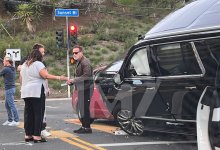 Арнольд Шварценеггер стал виновником страшного ДТП