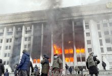 1822 уголовных дела возбудили в Казахстане после беспорядков