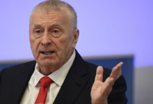 Восемь раз привитого Жириновского госпитализировали с коронавирусом