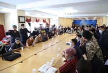 Многодетные мамы перекрыли дорогу в Актау: женщинам разъяснили, на что они могут рассчитывать
