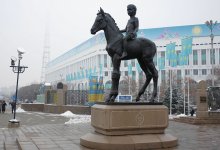 Процесс строительства Нового Казахстана