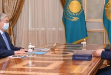 Глава МВД доложил Токаеву о мерах по восстановлению правопорядка в стране