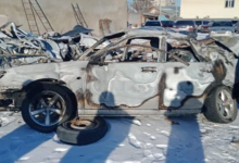 Семья из четырех человек погибла в аварии на трассе Уштобе - Талдыкорган