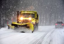 В семи областях Казахстана объявлено штормовое предупреждение