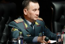 Экс-министра обороны Казахстана арестовали на два месяца