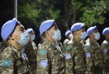 Введут ли миротворческие силы Казахстана в Украину, ответил спикер Сената