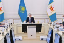 Пересмотреть программу боевой подготовки казахстанской армии поручил Токаев