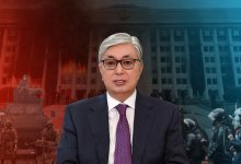 Токаев решительными действиями остановил хаос в январе - Умарова