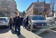 Семь казахстанцев выехали из Львова в Катовице