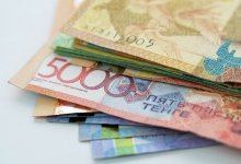 Резкий рост обналичивания денег зафиксировали в Костанайской области