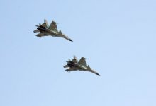 Силы воздушной обороны Казахстана подняты по тревоге