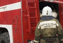 Ущерб в 6 млн тенге: неизвестные подожгли здание госоргана в Акмолинской области