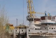 Без речного транспорта остался Уральск