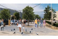 Новый пешеходный променад появится в Нур-Султане