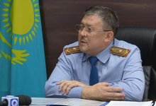 Главу ДП Шымкента наказали после нескольких громких задержаний его подчиненных