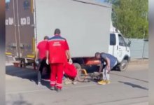 Восьмилетний велосипедист погиб под колесами "газели” в Нур-Султане