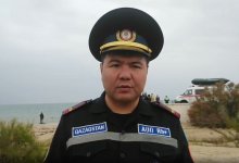 Трое парней погибли на Каспийском море в Актау
