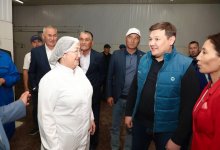 На встречах AMANAT в Атырауской области обсудили важность референдума