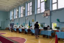Около 30% жителей Актау проголосовали на референдуме