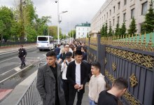 Более 7 млн казахстанцев проголосовали на референдуме