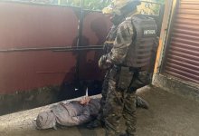 Вымогавшего деньги с предпринимателя члена ОПГ задержал Антикор