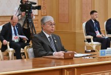 Токаев предложил главам прикаспийских государств создать продовольственный хаб