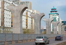Опоры очень прочные – Кульгинов о достройке LRT