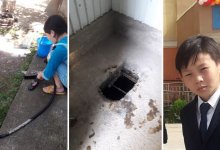Девочку от смерти в выгребной яме спас 10-летний житель Алматы