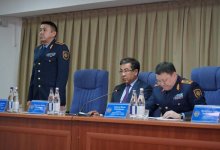 Назначен начальник департамента полиции Абайской области