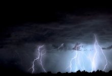 Дожди и грозы ожидаются на севере и востоке Казахстана