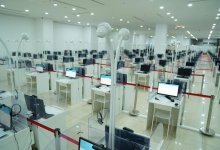 137 казахстанцев лишились грантов после проверки видеозаписей с ЕНТ-2022