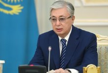 Токаев выразил соболезнования в связи с кончиной Королевы Елизаветы II