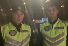 Спрыгнувшего с моста мужчину спасли полицейские Атырау