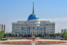 Президент Казахстана направил телеграмму соболезнования главе Таджикистана