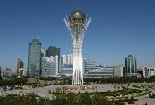 Новые флаг и герб появятся у Астаны
