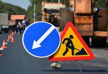 Участок улицы Чехова полностью перекрыли на три дня в Астане