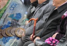 Около 730 млн выделит столичный акимат на выплаты ко Дню пожилых людей
