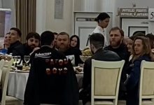 Комики ЧБД попали на "той" в Казахстане