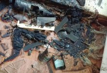 Экибастузец закинул на балкон жены коктейль Молотова из-за развода