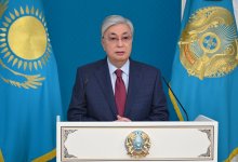 Благодарю всех за доверие – Токаев обратился к выдвинувшим его в президенты организациям