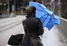 В трех областях Казахстана объявили штормовое предупреждение