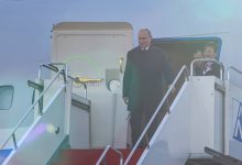 Путина встретил в cтоличном аэропорту премьер-министр РК