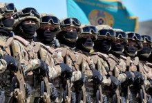 Цифровизация армии: мышление казахстанских военнослужащих будут трансформировать